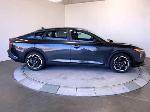 Interstellar Gray 2026 Kia K4 EX