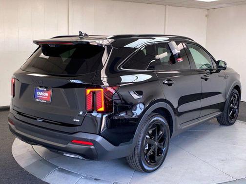 2026 Kia Sorento Hybrid SX Prestige