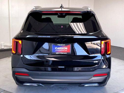 2026 Kia Sorento Hybrid SX Prestige