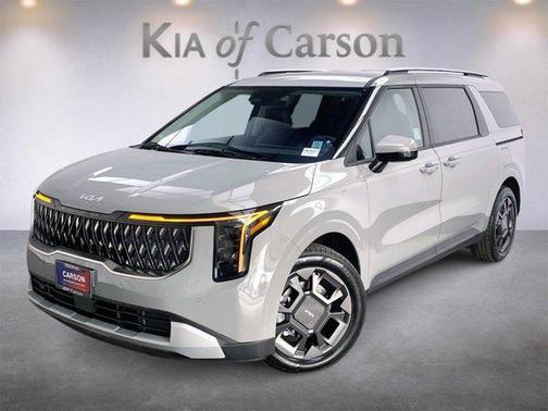 2026 Kia Carnival Hybrid EX