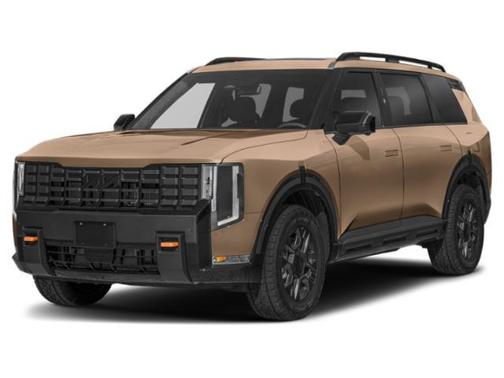 Terrain Brown Matte 2027 Kia Telluride X-Pro SX-Prestige