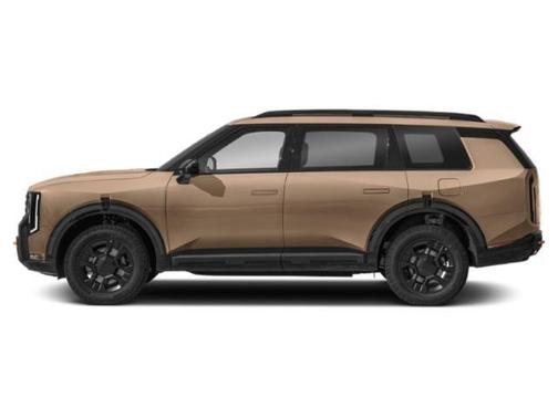 Terrain Brown Matte 2027 Kia Telluride X-Pro SX-Prestige