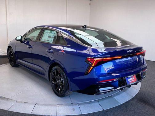 2026 Kia K5 GT-Line FWD