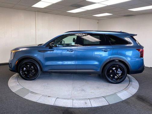 2026 Kia Sorento Plug-In Hybrid SX Prestige