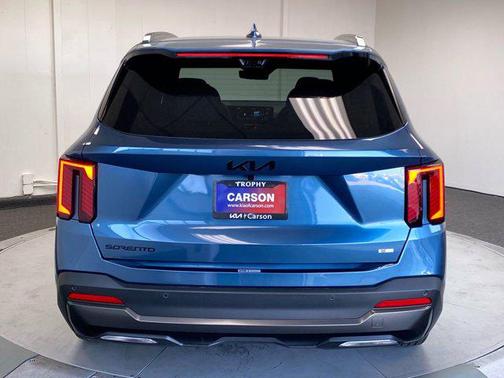 2026 Kia Sorento Plug-In Hybrid SX Prestige