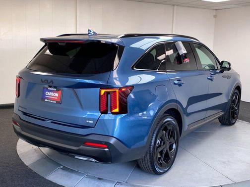 2026 Kia Sorento Plug-In Hybrid SX Prestige