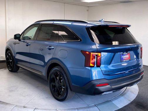 2026 Kia Sorento Plug-In Hybrid SX Prestige