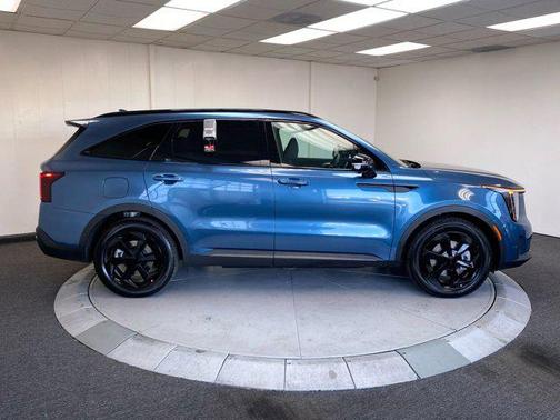 2026 Kia Sorento Plug-In Hybrid SX Prestige