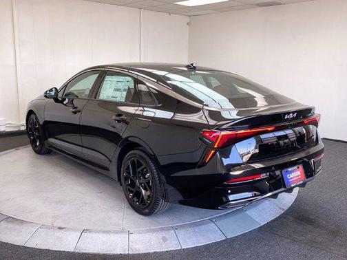 2026 Kia K5 GT-Line FWD