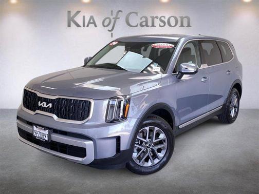 2024 Kia Telluride LX