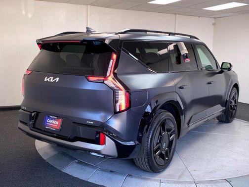 2026 Kia EV9 GT-Line