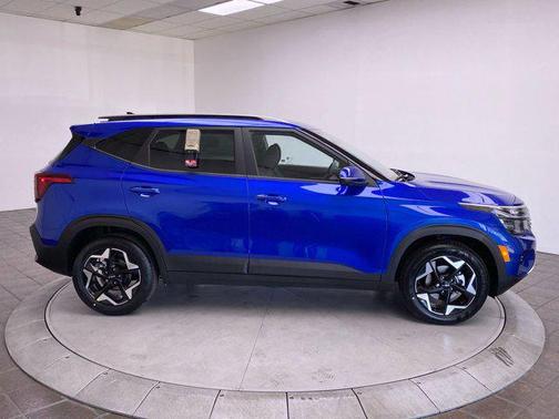 2025 Kia Seltos S