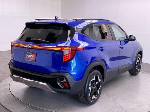 2025 Kia Seltos S