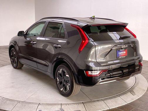 2025 Kia Niro EV Wave