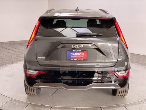 2025 Kia Niro EV Wave
