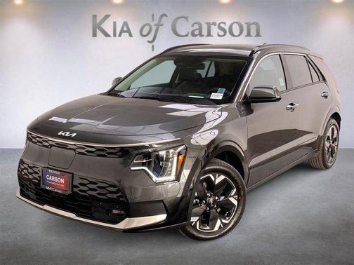 2025 Kia Niro EV Wave