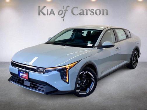 Morning Haze 2026 Kia K4 EX