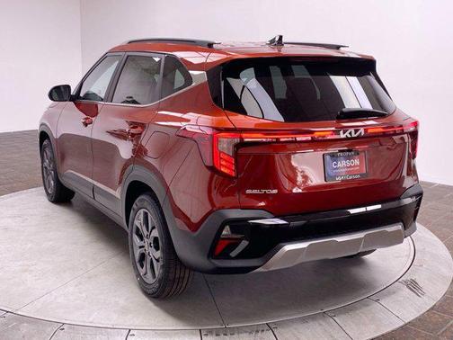2025 Kia Seltos S