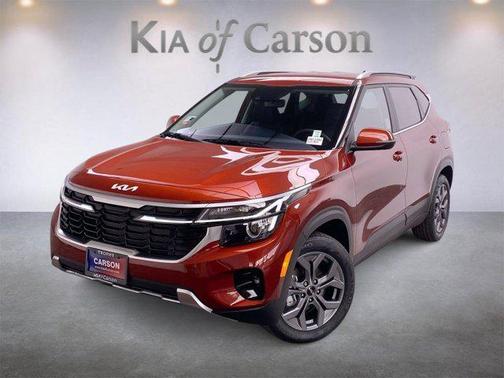 2025 Kia Seltos S
