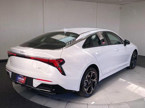 2026 Kia K5 GT-Line FWD