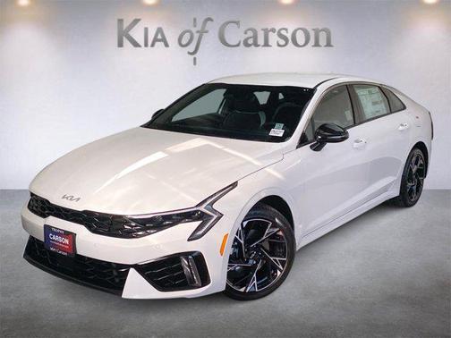 2026 Kia K5 GT-Line FWD