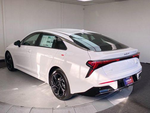 2026 Kia K5 GT-Line FWD