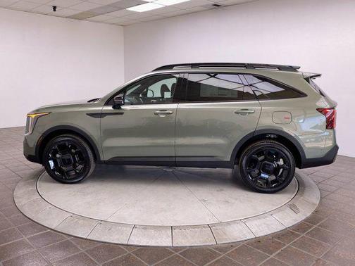 2025 Kia Sorento SX