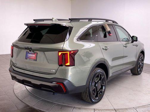 2025 Kia Sorento SX