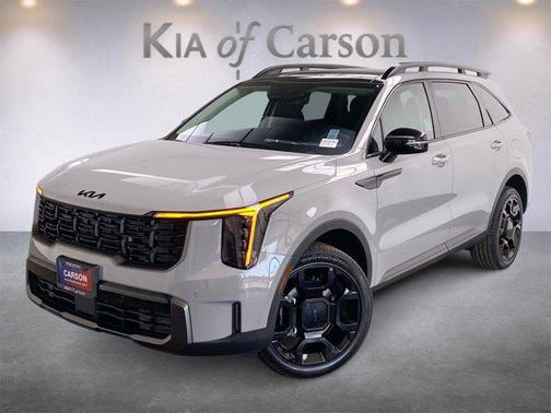2025 Kia Sorento EX