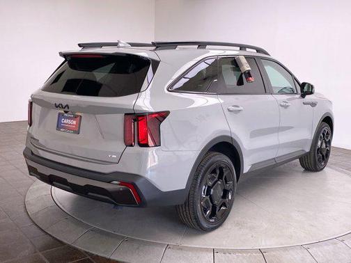 2025 Kia Sorento EX