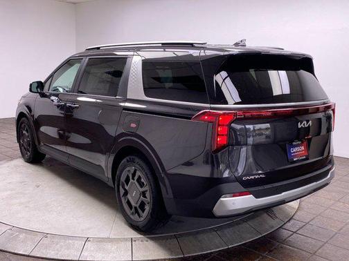2025 Kia Carnival Hybrid EX