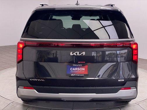 2025 Kia Carnival Hybrid EX