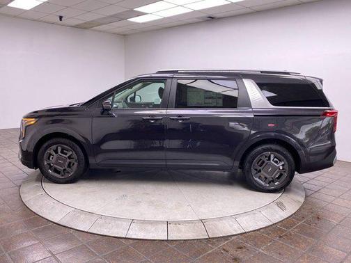 2025 Kia Carnival Hybrid EX