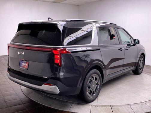 2025 Kia Carnival Hybrid EX