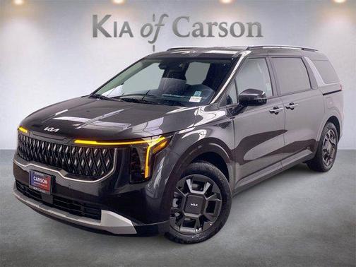 2025 Kia Carnival Hybrid EX