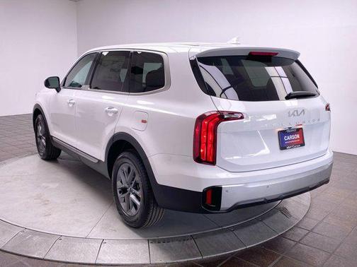2025 Kia Telluride LX