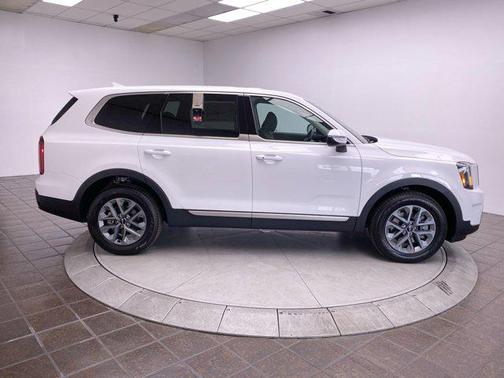 2025 Kia Telluride LX