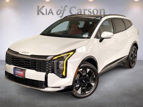 2026 Kia Sportage Hybrid SX-Prestige