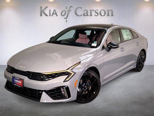 2026 Kia K5 GT-Line FWD