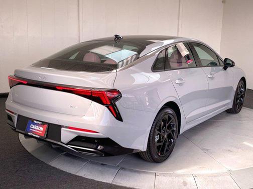 2026 Kia K5 GT-Line FWD