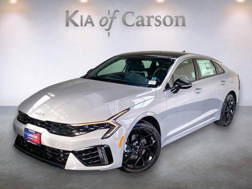 2026 Kia K5 GT-Line FWD