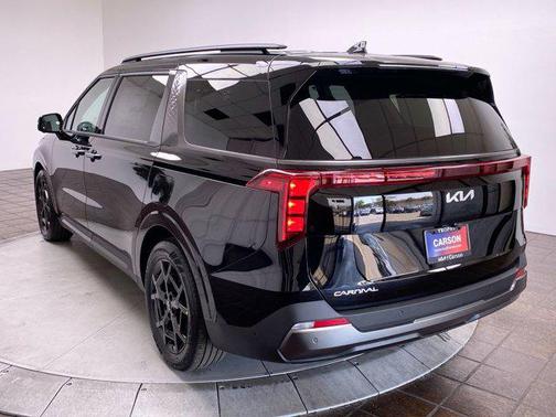 2026 Kia Carnival SX