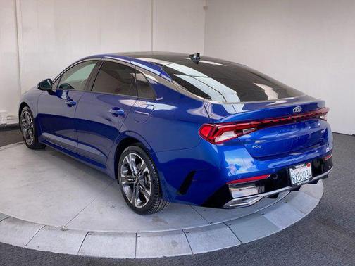 2021 Kia K5 EX