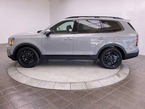 2025 Kia Telluride SX Prestige X-Line