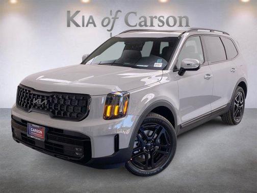 2025 Kia Telluride SX Prestige X-Line