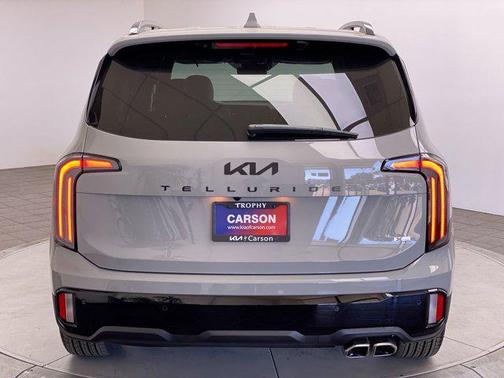 2025 Kia Telluride SX Prestige X-Line