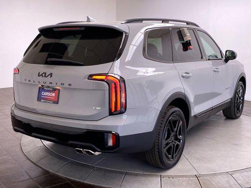 2025 Kia Telluride SX Prestige X-Line