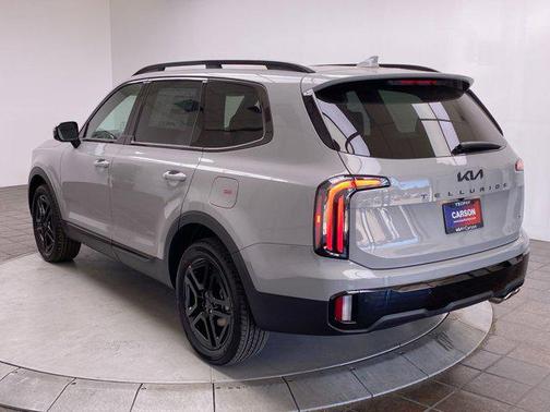 2025 Kia Telluride SX Prestige X-Line