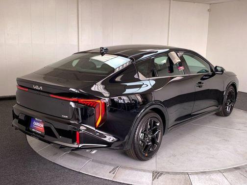 2025 Kia K4 GT-Line Turbo