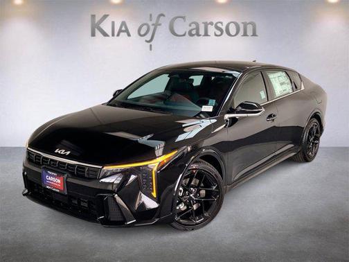 2025 Kia K4 GT-Line Turbo